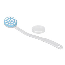Rollball lotionapplicator met massagekop, schuimende massagefunctie, lange steel voor gelijkmatige verdeling op moeilijk bereikbare plaatsen,