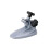 precision 0.1um Electronic Digital Micrometer 025mm Range, 0.0001mm Resolution, Model 29310020, Bench 15610110 1