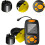 Water Depth Gauge Handheld Wired Compact For Lake And Sea Use 2