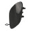 Front Bumper Tow Hook Cover for C-Class W205 C205 2015-2018 12
