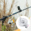Fishing Reel 6 cm Diameter, Saltwater Use, Easy Installation, White 3