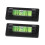 2PCS Magnetic Bubble Level Mini Bubble Level Protractor SmallWith Magnetic Magnetic Base Daily Leveling Bubbles 1