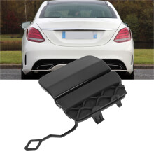Rear Bumper Tow Hook Cover A2058850256 for W205 C-Class 2015-2018