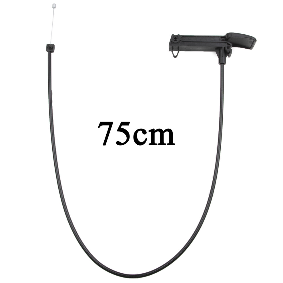 Hight Quality Bonnet Release Short Cable 7937J1, 7937R0 For Citroen C5 C8 Fiat Ulysse Peugeot 407 807 6935161419535