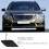 High Strength Tow Hook Cap Compatible with Benz C-Class 4