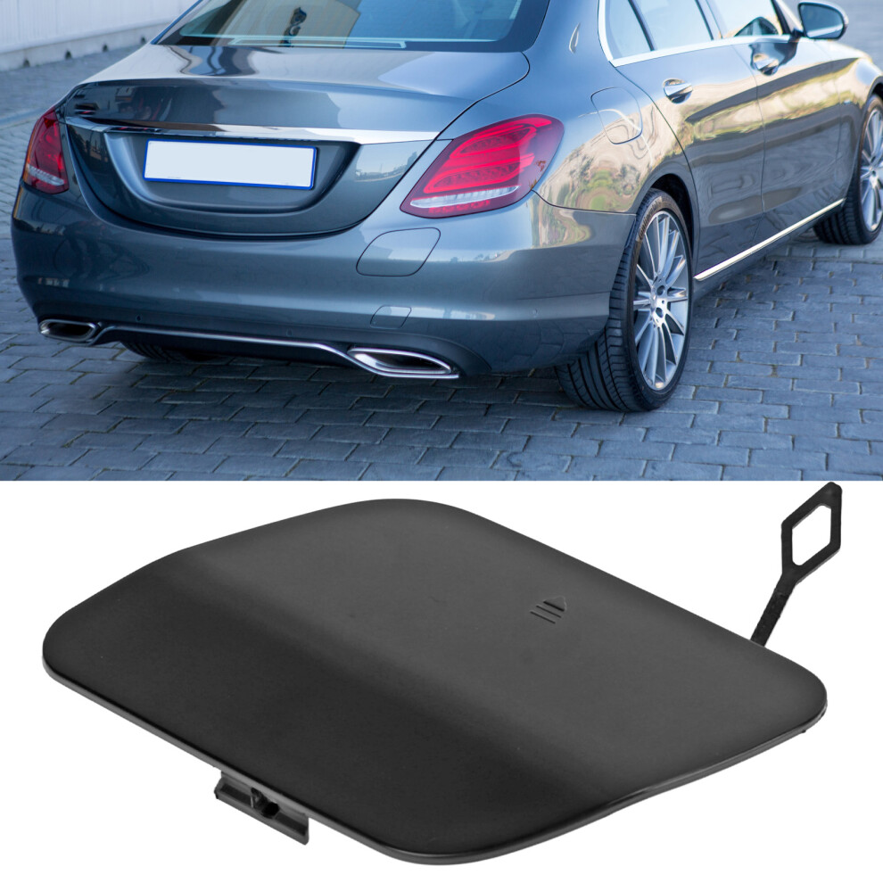 Mercedes CâClass W205 Tow Hook Cover Rear Bumper Towing Eye Cap 8331376292907