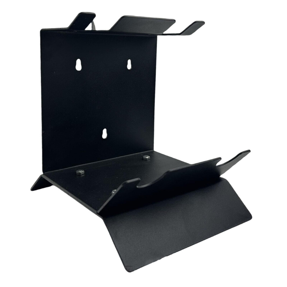 Paint Sprayer Holder With Rust Protection, Stable Car Spray Painting Tool Rack For Auto Body 2 Racks 9189345214738