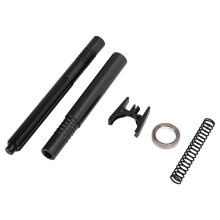 Vérin de transmission pour voiture RC avec cadre de fixation pour Granite/Vorteks, noir, 56 g