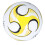 Fußball Größe 5 PVC für Wettkämpfe Training 1