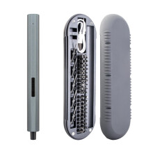 Cordless Electric Screwdriver Set Precision Multipurpose For Electronics With Bits Included Rechargeable