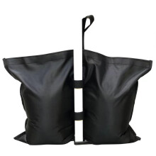 Canopy Tent Weights 4PCS Heavy Duty Waterproof Gazebo Leg Sandbags Windproof Stabilizer