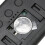 Clear Display Clock with Temp & Humidity for Home Car Office 12