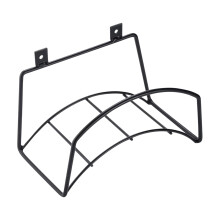 Garden Hose Holder, SpaceSaving RustProof Metal Wall Mount, 9.25 X 5.31 X 6.1 Inches, Hose Organizer Garage And Pool