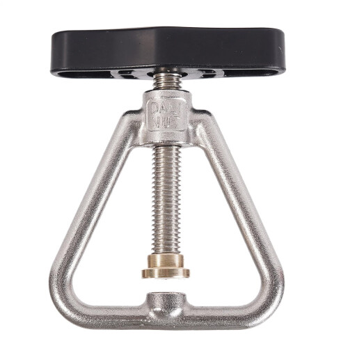 Generique Cracker 304 Stainless Steel Nut Cracker Heavy Duty Pecan Nutcracker For Almonds Hazelnuts Black Walnuts