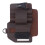 Multitool Belt Sheath EDC Leather Organizer for Men, Brown 12