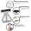 Generique Cracker 304 Stainless Steel Nut Cracker Heavy Duty Pecan Nutcracker For Almonds Hazelnuts Black Walnuts 4