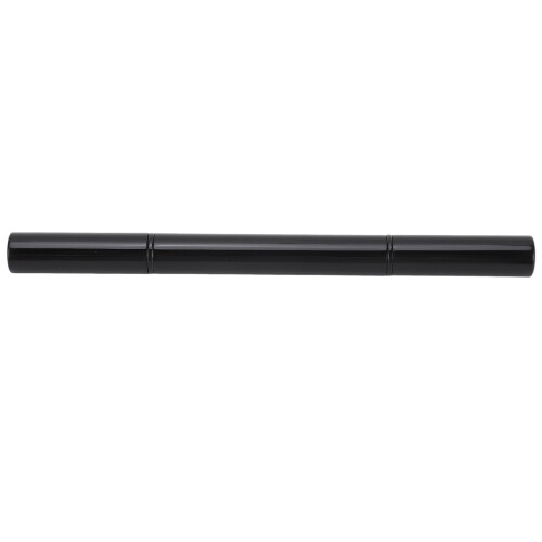 Double Ended Eye Makeup Brush with Retractable and Automatic Sealing