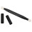 Double Ended Eye Makeup Brush with Retractable and Automatic Sealing 6