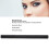 Double Ended Eye Makeup Brush with Retractable and Automatic Sealing 4