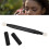 Double Ended Eye Makeup Brush with Retractable and Automatic Sealing 14