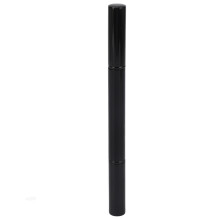 Doppelendige faltbare Make-up-Pinsel mit weicher Wolle für Reisen