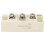 Power Module Bridge Rectifier High Power Diode Rectifier 200A 1600V Full Wave Rectification With Isolated Mounting Base Glass Passivation Technology 1