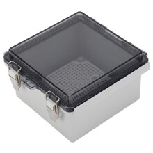 IP67 wasserdichter Gehäuse für Stromversorgung 150x150x90mm ABS Außenschaltkasten