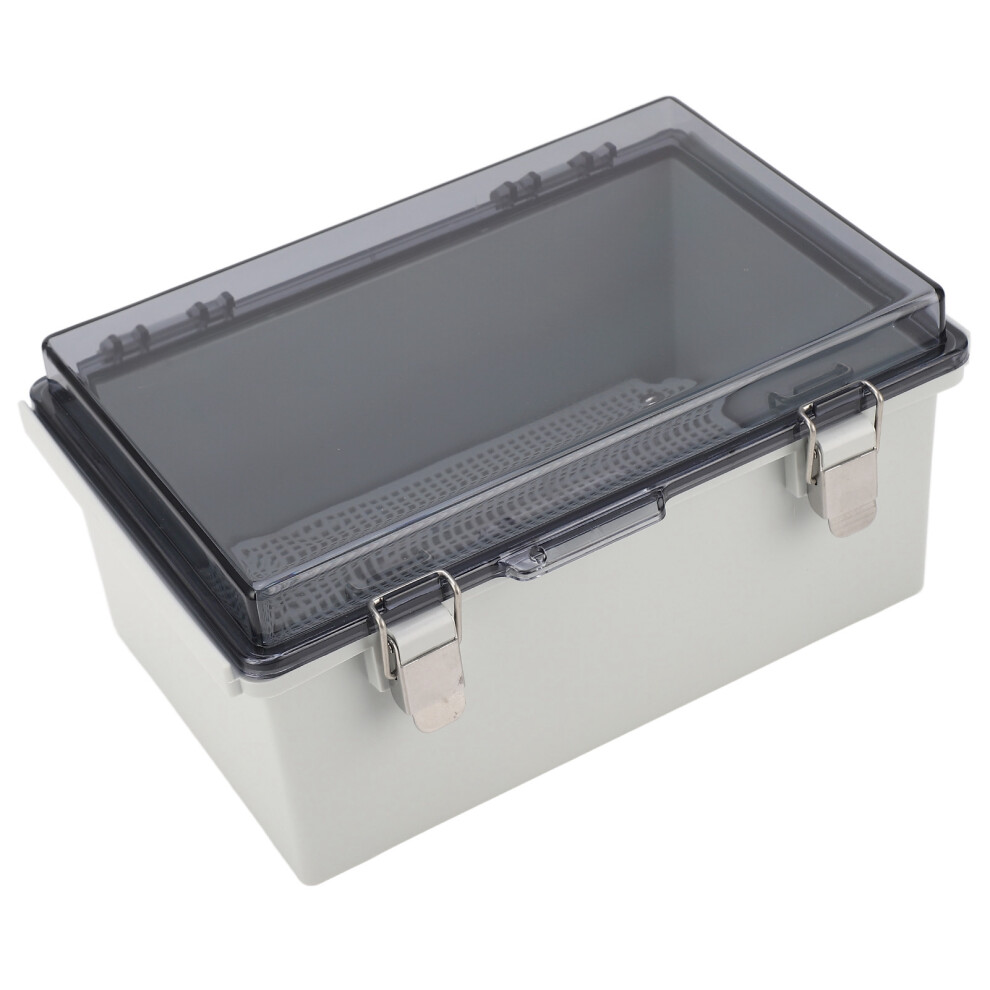 Waterproof Abs Junction Box Ip67 290X190x140mm Enclosure 8471369718981