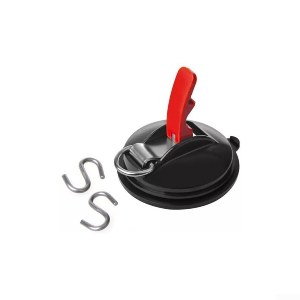 Heavy Duty Suction Cup Hooks 100 Lbs Hold For Camping Outdoor And Home Organization 9426802443806