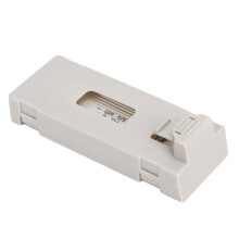 1800mAh 3.7V Grey Drone Lithium Battery for E88 E88PRO LsE525