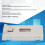 1800mAh 3.7V Grey Drone Lithium Battery for E88 E88PRO LsE525 3