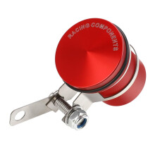 Motorcycle Brake Fluid Reservoir Clutch Oil Cup for BMW F650 F700 F750 F800 Series Durable