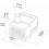 Automatic Bird Bath for Parakeets and Lovebirds with Circulating Water System, Green PP Material 3