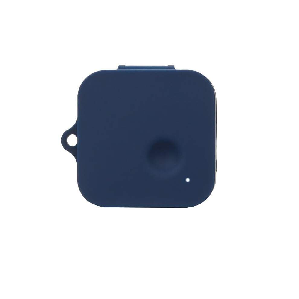 Silicon Earphone Case For Nothing Ear (R)Ear Navy Shockproof, Compatible With Nothing Ear (R)Ear Blue 9426802444551