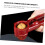 Walnut Opener Nutcracker Tool for Easy Shelling Walnuts, Durable Stainless Steel Chopper for Kitchen Use 5