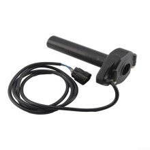 Throttle Handle 12V Upgrade with Smooth Acceleration Control for Sur Ron OffRoad Motorcycles