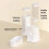 Hamster Automatic Feeding And Drinking Water Feeder Small Animal Dispenser Drinking Container Bowls Large White 4