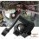 ATV Thumb Throttle Lever Replacement with 80cm Cable and Enhanced OffRoad Grip 2