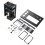 DIY Computer-Motherboard-Gehäuse-Rack 1
