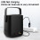 Προηγμένος αεροσυμπιεστής, Power Bank & LED φως, ψηφιακός μετρητής, αυτόματο κλείσιμο, 7