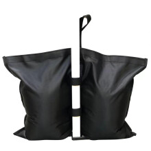 Heavy Duty Canopy Sand Bag Weights 4PCS for Ultimate Stability Outdoor Tents and Gazebo Anchors