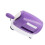 Professional Manual Die Cutting and Embossing Machine-Purple 1