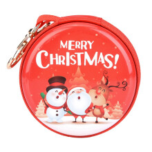 Stylish Christmas Tin Storage Jar, Christmas Pattern Metal Container With Lid For Cookies Coins Keys, Guaranteed Satisfaction Hanging Design Multiple