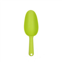 Garden Sieve 25cm Light Green Plastic Soil Sifter for Easy Screening and Stone Removal