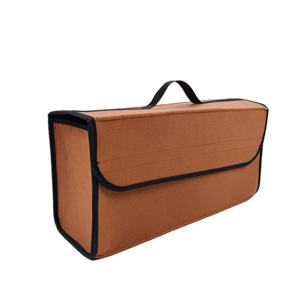 Car Boot Organiser Bag For Audi Q2 Q3 Q3sportback Q4 Q4sportback, Foldable Boot Storage Case, Antislip Car Boot Tidy 9189345348631