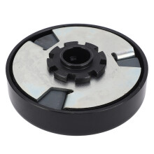 Langlebige 20mm 10T Kartkupplung für 420-Kettenmotoren 210cc 168F/170F