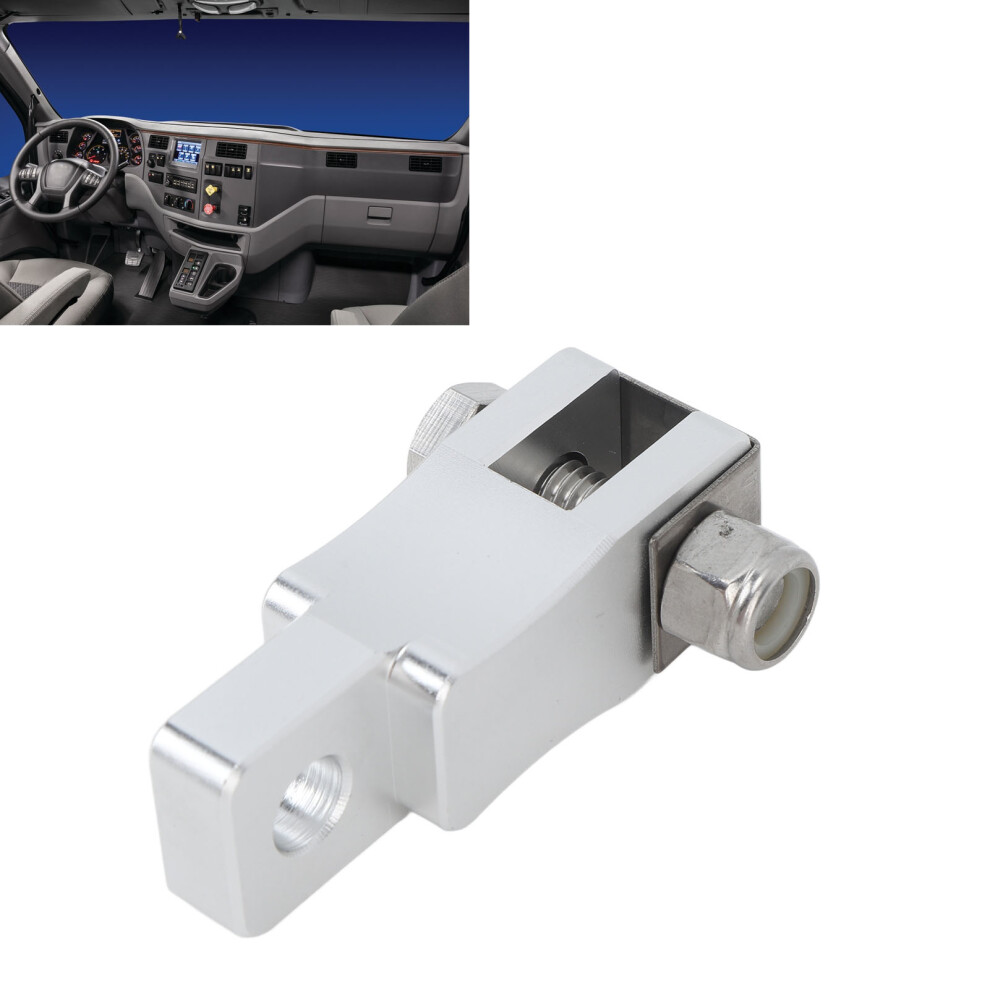 2In Billet Aluminum Clutch Pedal Extender For Peterbilt 378-389 9431369726675
