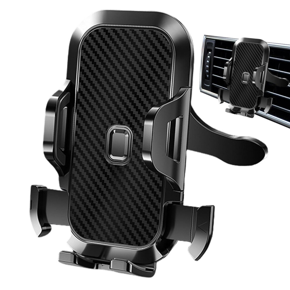 Car Phone Holder With 360 Rotation, Strong Suction And Nonslip Dashboard And Windshield Mount 9189345218965