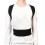 Posture Corrector Back Brace for Scoliosis, Support, Adjustable, Black 6