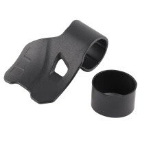 Motorcycle Cruise Control Nylon Throttle Assist with Ergonomic NonSlip Grip for Long Rides